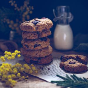 Recette Cookies vegan simples et gourmands