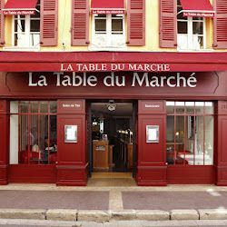 Recette Table du Marché (Saint Tropez, Var, Côte d'Azur)