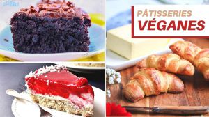 Recette 10 recettes de pâtisserie véganes