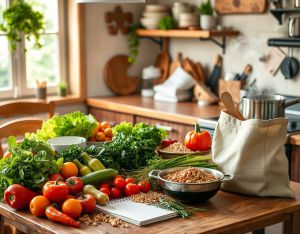 Recette 10 Secrets pour Cuisiner Tout en Économisant sur Votre Budget Alimentaire