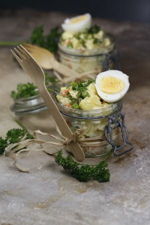 Recette Ensaladilla rusa