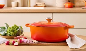 Recette Creuset : entre tradition et innovation, l’icône de la cocotte en fonte émaillée