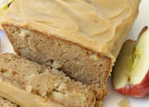 Recette Ce pain crémeux aux pommes et caramel est la recette de l'automne!