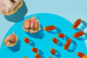 Recette What Happens When You Take Garlic and Fish Oil Together?