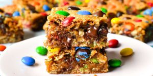 Recette Monster Cookie Bars