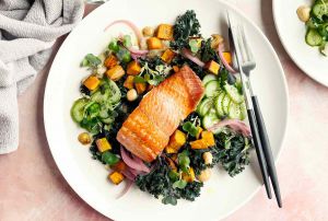 Recette 12 High-Protein Fish That Support Muscle and Heart Health