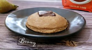 Recette Bowlcake poire chocolat