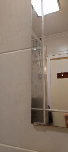 Recette Finie la buée sur les miroirs après la douche