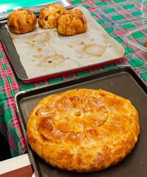 Recette Pâte à tarte aux petits suisses