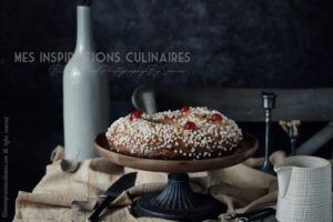 Recette Couronne des Rois Provençale selon Felder