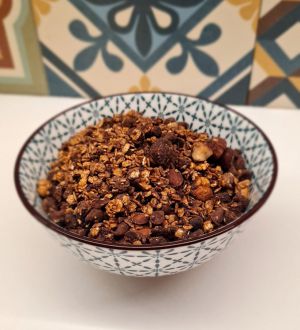 Recette Granola parfait