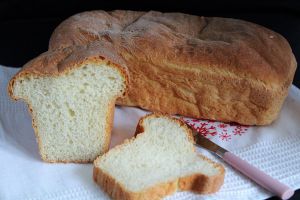 Recette Pain de mie au levain - une autre version