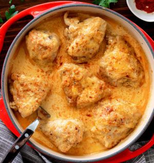 Recette Poulet Gaston Gérard