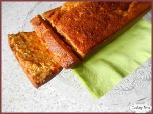 Recette Cake aux abricots