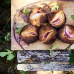 Recette Financiers à la pêche