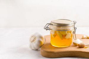 Recette What Happens to Your Body When You Take Garlic Honey?