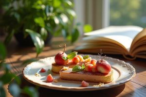 Recette Cédric Grolet : adepte du véganisme ? Décryptage et inspirations