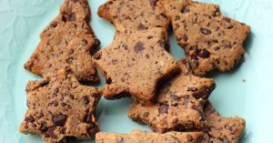 Recette Biscuits bruns de Bâle (biscuits de Noël au chocolat et amandes, sans gluten)