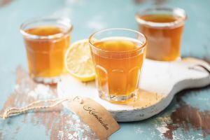 Recette What Happens to Your Body When You Drink Kombucha Every Day