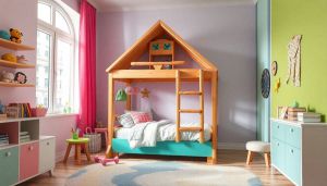 Recette Décoration et mobilier enfant : Créer un espace magique et fonctionnel