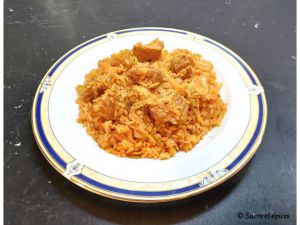 Recette Ragoût de viande, chou et riz (Sarmale lenoase) - Recette en vidéo