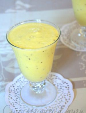 Recette Pudding de Chia aux Myrtilles, Collation Saine