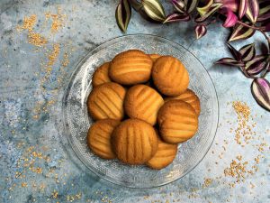 Recette Tahini cookies (biscuits au tahini) de Yotam Ottolenghi