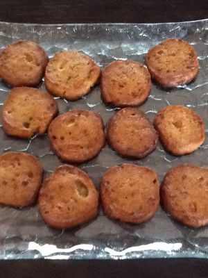 Recette Sablés roquefort et miel