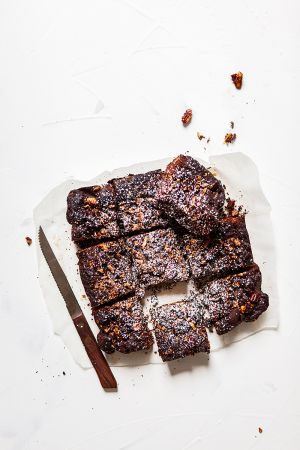 Recette Brownie Vegan, une recette chocolatée & gourmande !