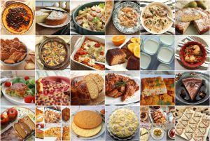 Recette Rétrospective des recettes 2025 et meilleurs vœux pour 2026