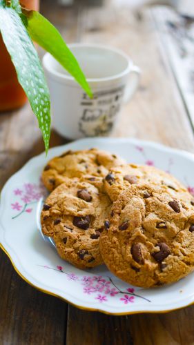 Recette Cookies à l’Airfryer