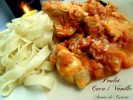 Recette Poulet au curry