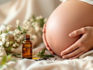 Recette Peut-on utiliser l’huile de nigelle pendant la grossesse ?