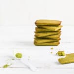 Recette Financiers au thé matcha