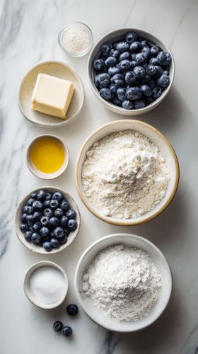 Recette Blueberry Cake Donuts That Melt in Your Mouth (No Fryer Needed)