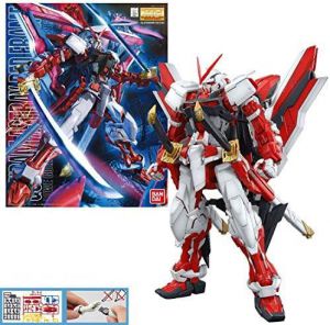 Recette Unleashing Tactical Arms: MG Gundam Kai Astray Red Frame Review