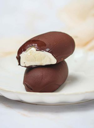 Recette Glace Magnum classic maison