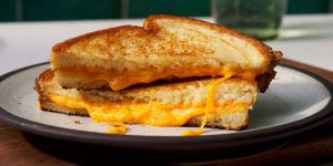 Recette How To Make the Absolute Best Grilled Cheese, According to Tillamook