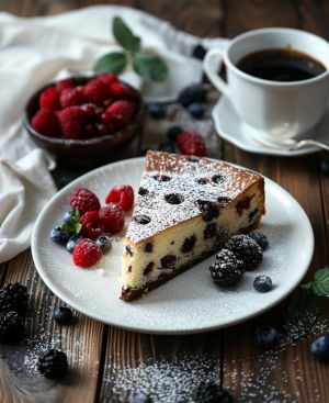 Recette Gâteau au yaourt pépite de chocolat facile et savoureux