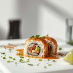 Recette Quick Easy Sushi Bake