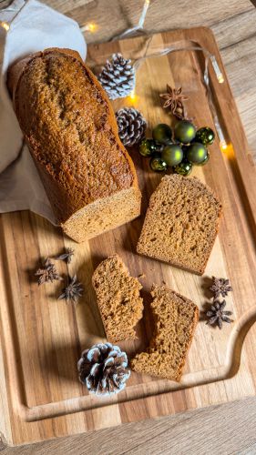 Recette Pain d’épices moelleux traditionnel