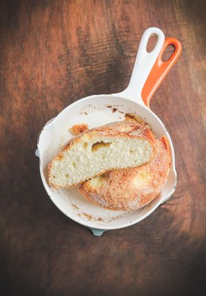 Recette Brioche au sucre