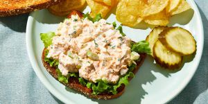 Recette I Tried 9 Popular Celebrity Tuna Salad Recipes—This Is the One I'll Be Making Again and Again