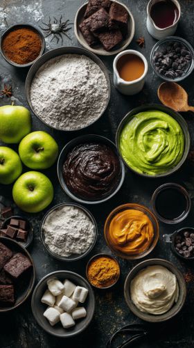 Recette Frankenstein’s Monster Pie: A Spooky Dessert You’ll Never Forget