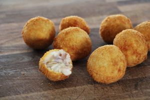 Recette Croquetas au jambon