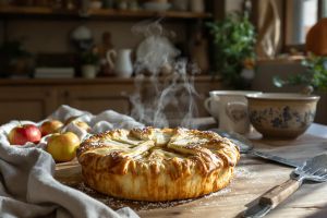 Recette Pompe aux pommes : le dessert auvergnat oublié que vous allez adorer refaire !