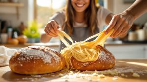 Recette Brioche moelleuse : la méthode inratable pour une mie filante