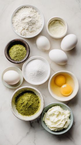 Recette Easy Matcha Cake Recipe – Fluffy, Irresistible Dessert