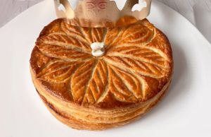 Recette Frangipane à la noisette