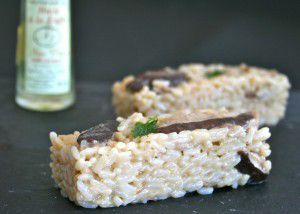 Recette Astuce pour réussir son risotto